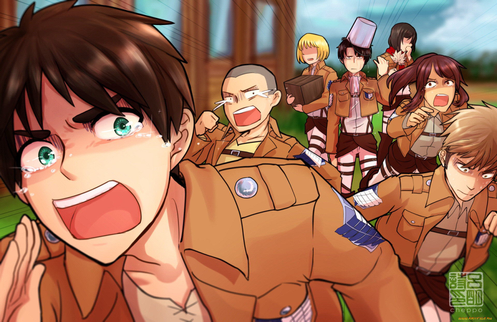 , shingeki no kyojin, , 